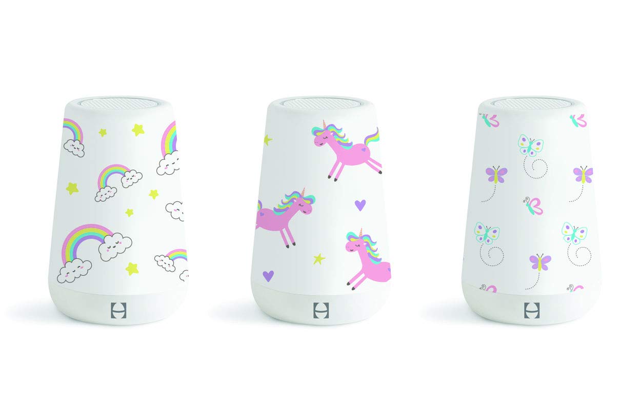 Hatch Baby Coverlets Rest & Rest+ (Unicorn Party)