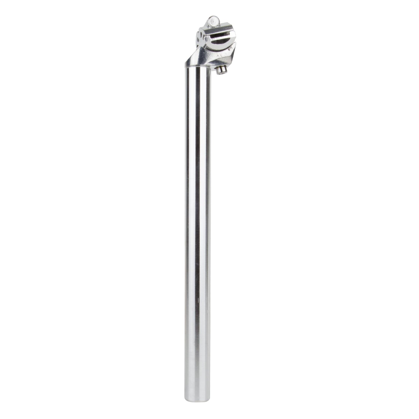 Sunlite Classic Alloy Seat Post, 25.4 x 350mm, Silver