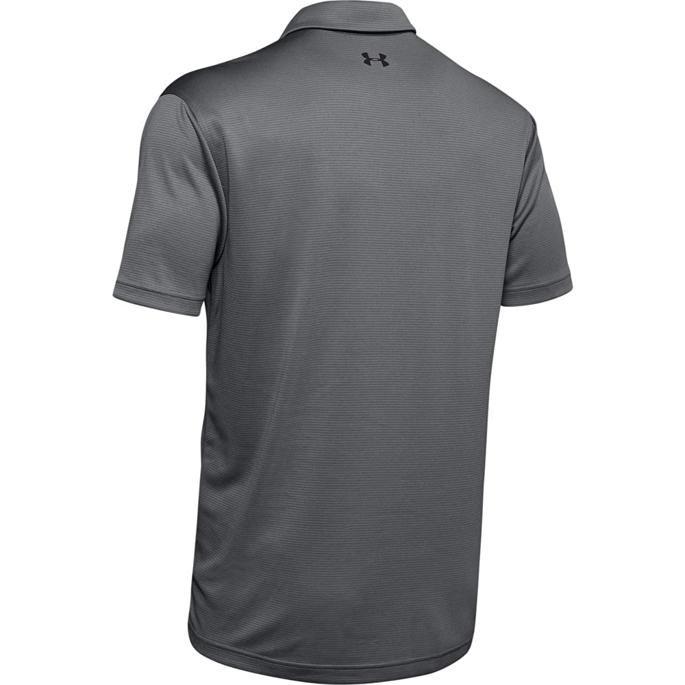 Under Armour Men's UA Tech Polo XXL Gray