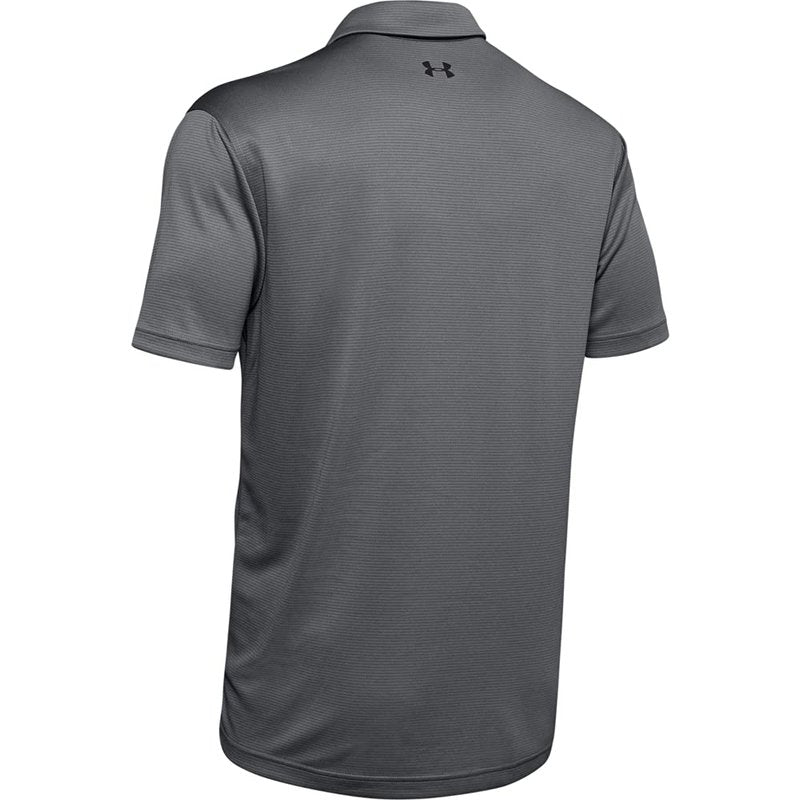 Under Armour Men's UA Tech Polo XLT Gray