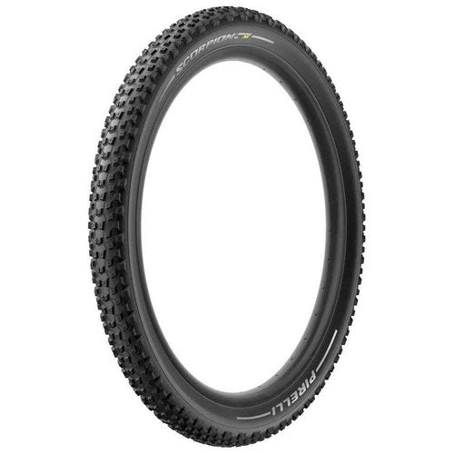 Pirelli Unisex – Adult's Scorpion MTB Mixed Terrain Tyres, Black, 27.5x2.6