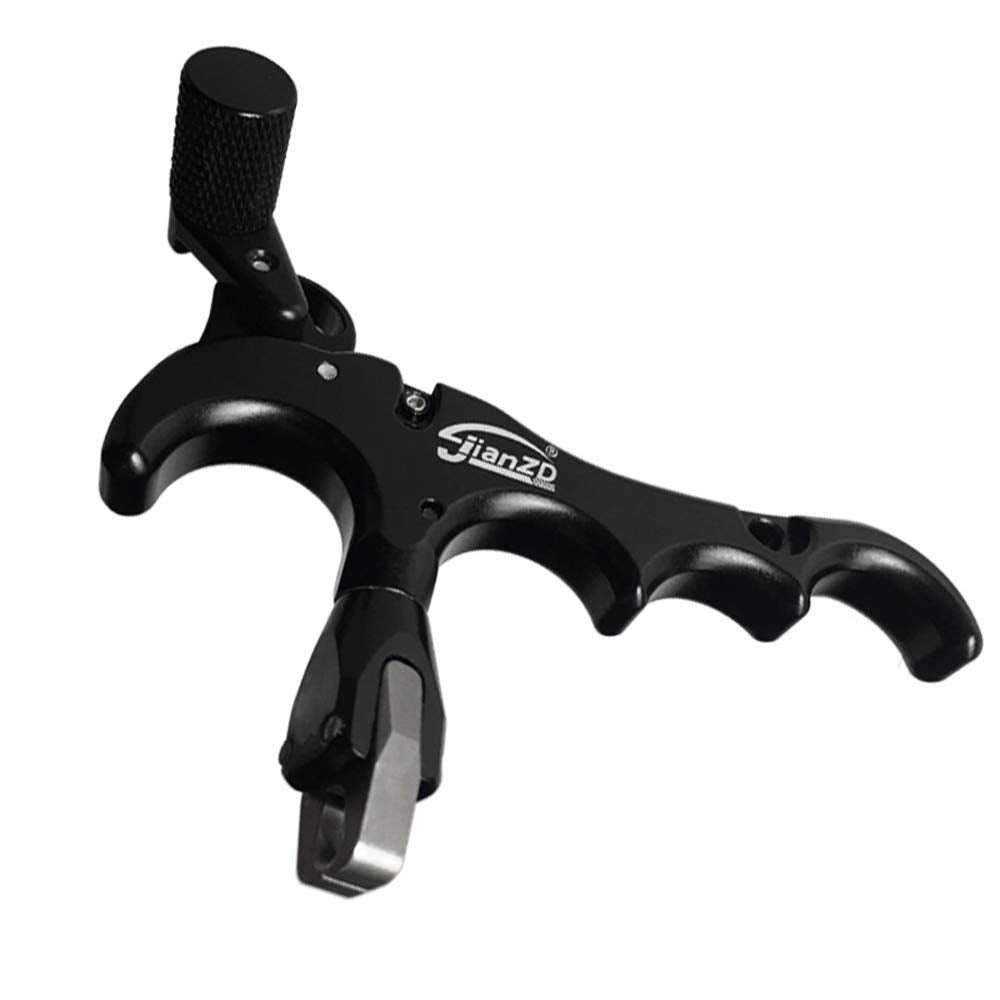 JIANZD 4 Finger Wrist Thumb Release Aid with Wrist Strap & Adjust Wrench