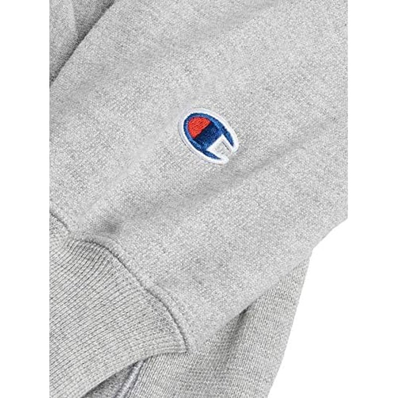 Champion Men's Reverse Weave Fleece Pullover Hoodie for Men (Reg. Or Big & Tall)