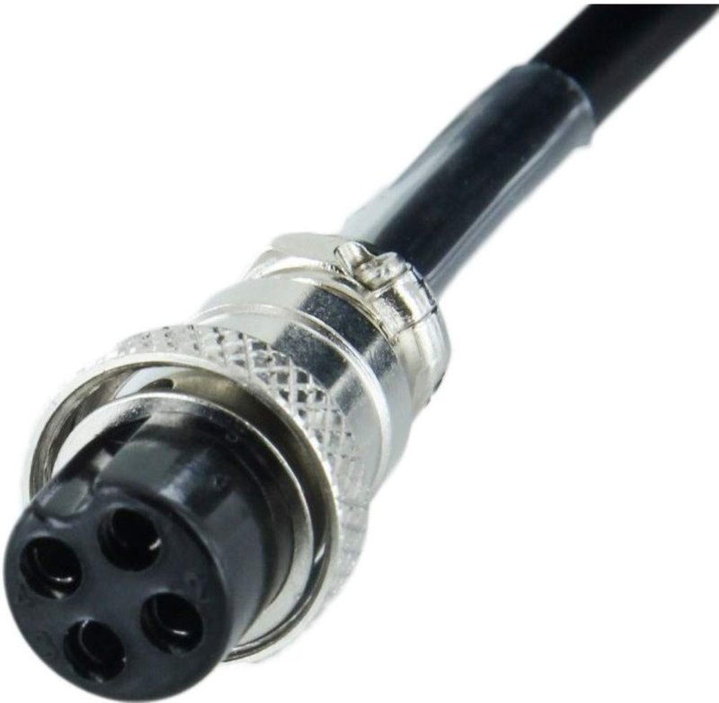 Uniden MK393 Replacement CB Microphone for PRO510XL and PRO520XL