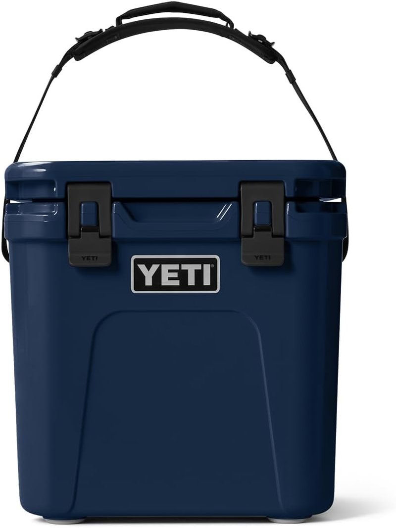 YETI Roadie 24 2.0 Hard Cooler - Durable Design with DoubleDuty Shoulder Strap | Ideal for Outdoor Adventures