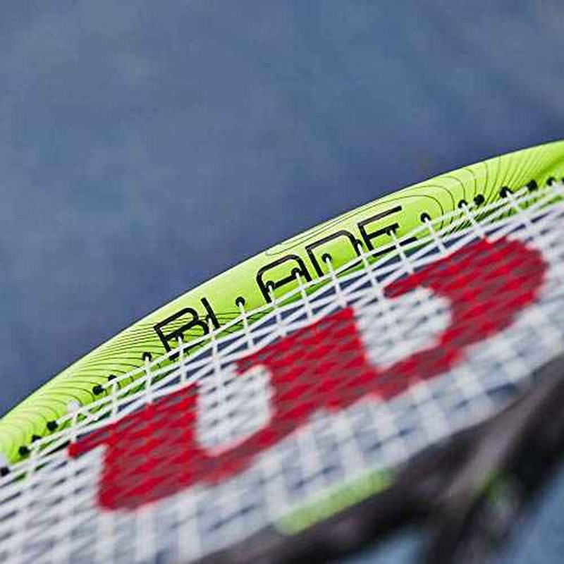 Wilson Blade Feel Junior/Youth Recreational Tennis Rackets