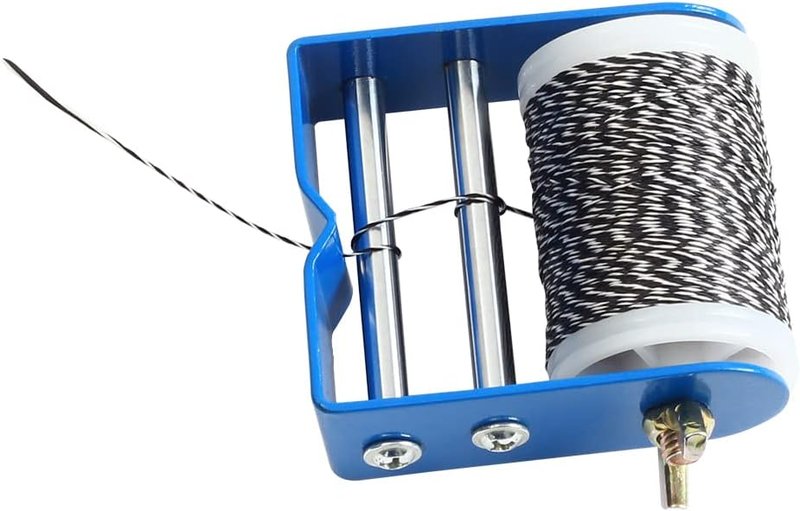 Archery Bowstring Serving Thread Jig - 131 Yards Durable Nylon for Compound/Recurve Bow Tying Peep Sight Nock