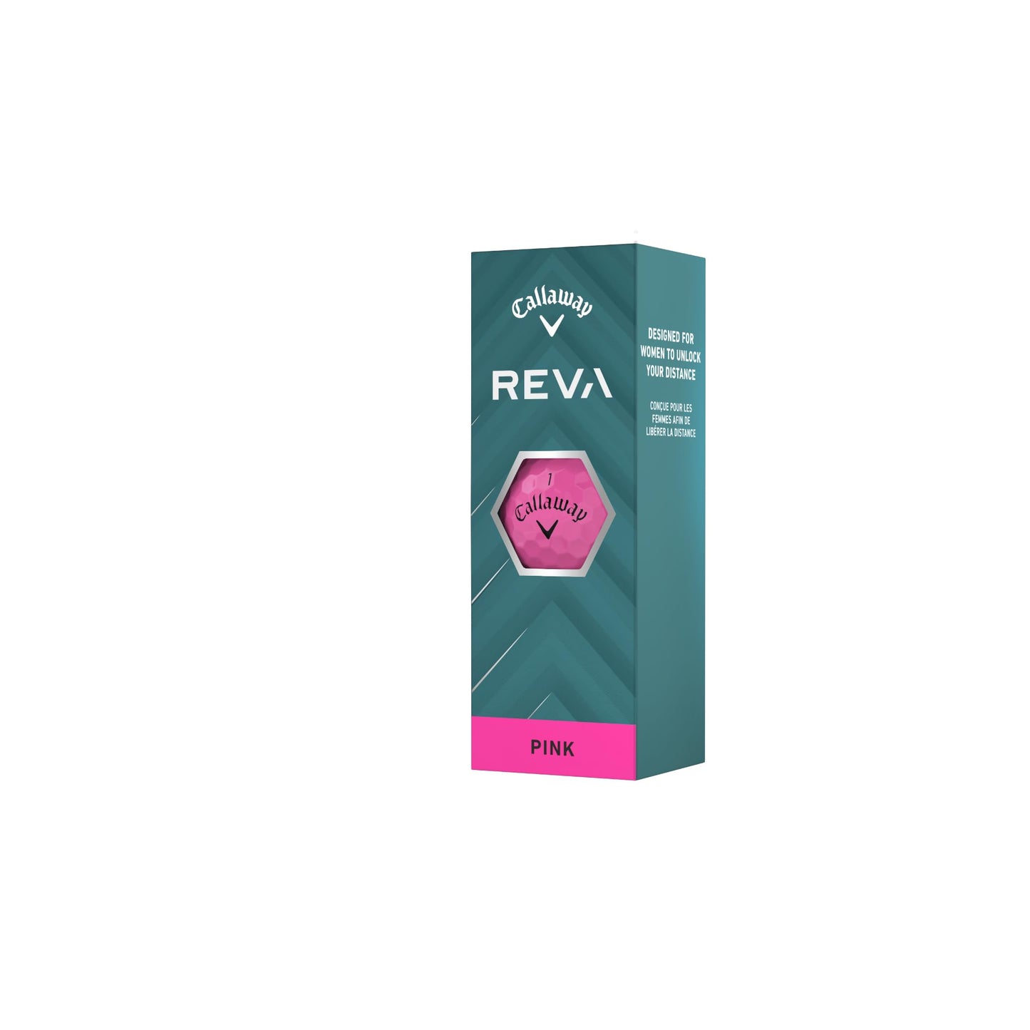 Callaway BL CG REVA PNK 25 12B PK