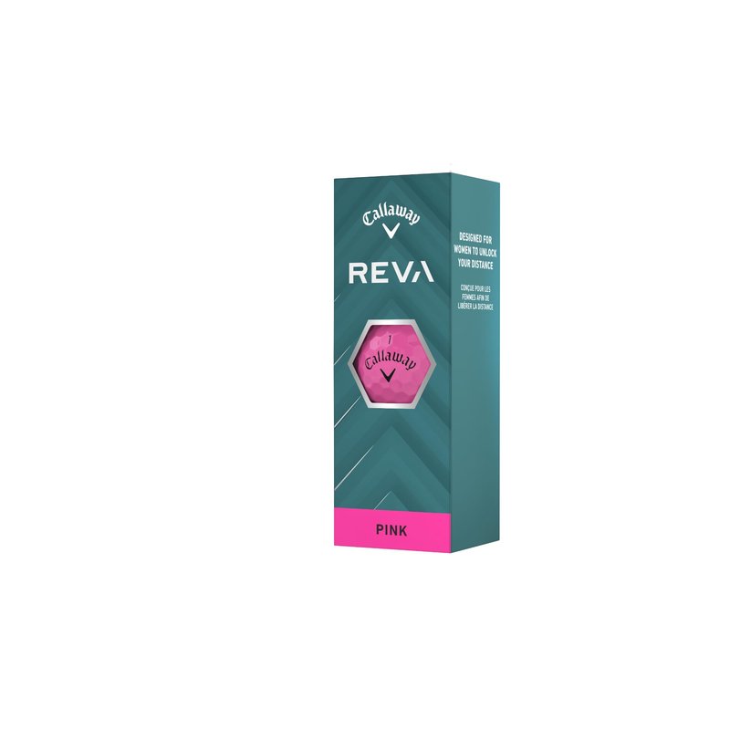 Callaway BL CG REVA PNK 25 12B PK
