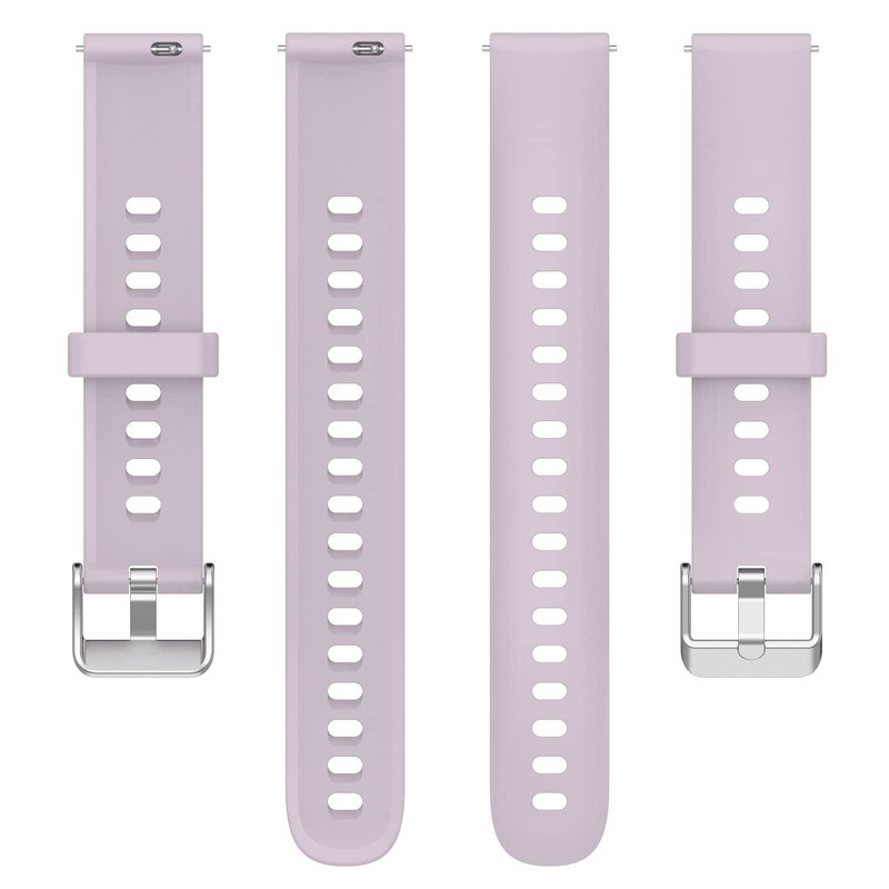 3 Pack Replacement Bands Compatible with HENGTO Fitness Tracker Watch, Soft Silicone Adjustable Sport Strap Wristband for HENGTO 1.4''/MorePro HM08/FITVII HM08/YOUSOKU H97 Pro/Amzhero D26/HENGTO H39 PLUS Smartwatch(3 Pack B)