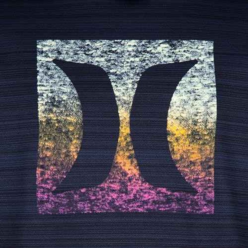 Hurley boys Long Sleeve Hooded Graphic T-shirt