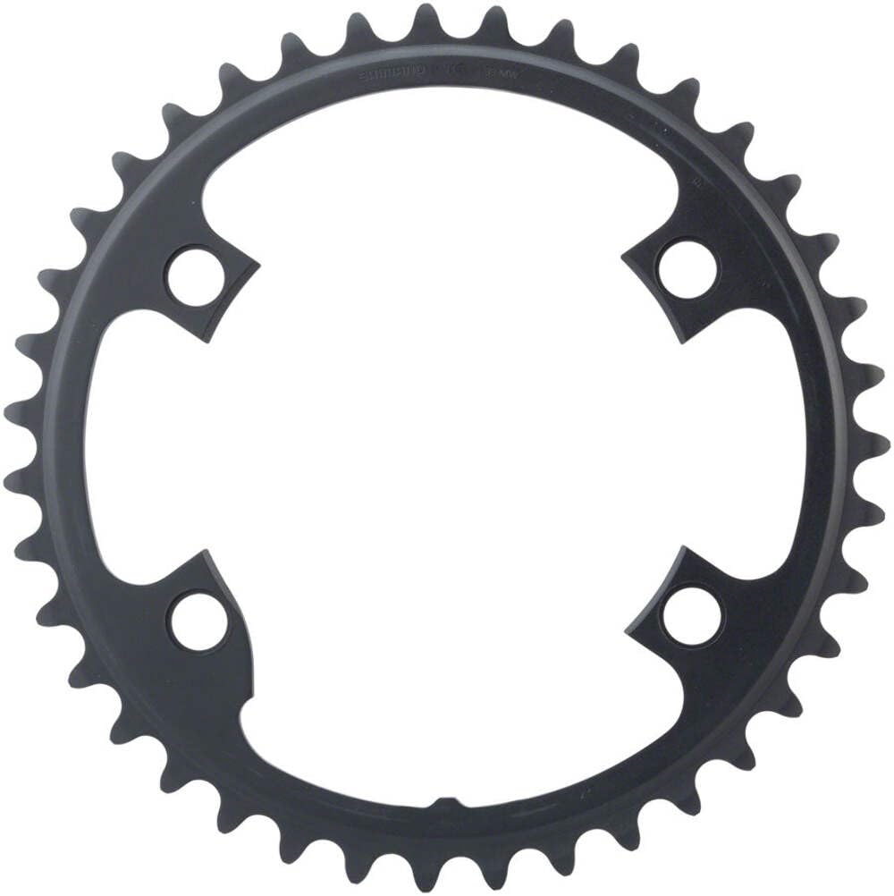 SHIMANO Ultegra Fc-R8000 Chainring Black, 39T Inner
