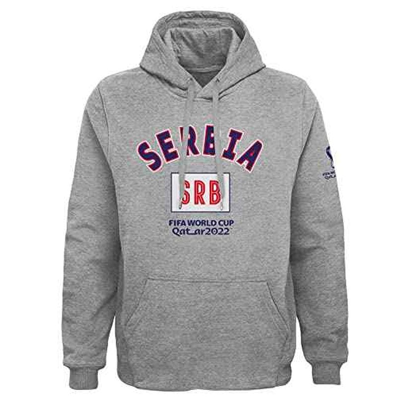 Outerstuff Men's FIFA World Cup Futbol Nation Fleece Hoodie
