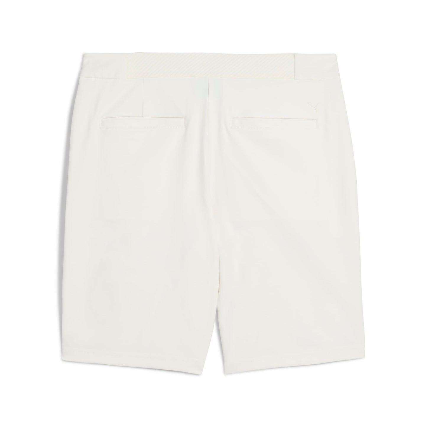 PUMA Golf Costa Short 8.5, Warm White, XXS
