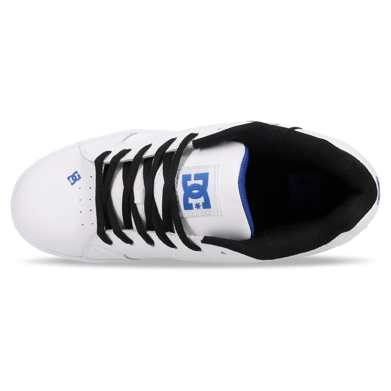 DC Shoes Men's Net Skate Sneaker