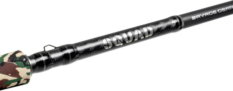 Fishing Rod - Savage Gear Lightweight Carbon Fiber Design | 7ft Length