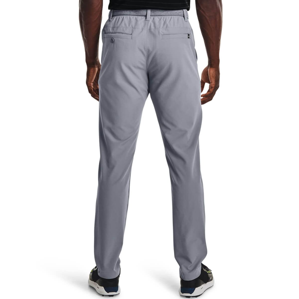 Under Armour Mens Drive Tapered Pants, Steel (036)/Halo Gray, 34W x 30L