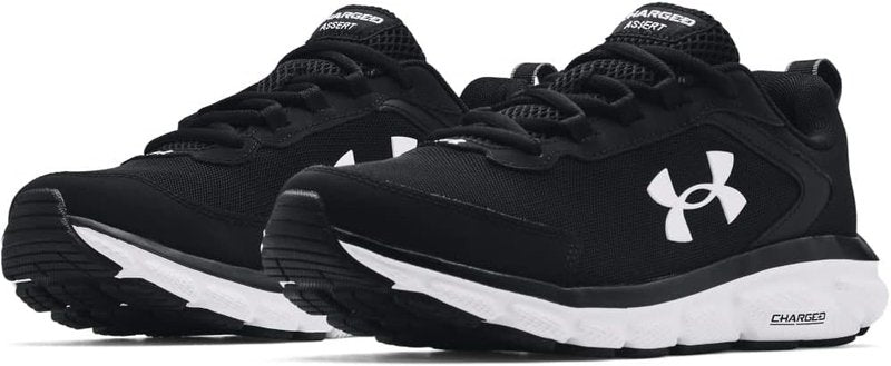 Under Armour Men's Running Shoes - Charged Assert 9 | Lightweight & Comfortable Fit