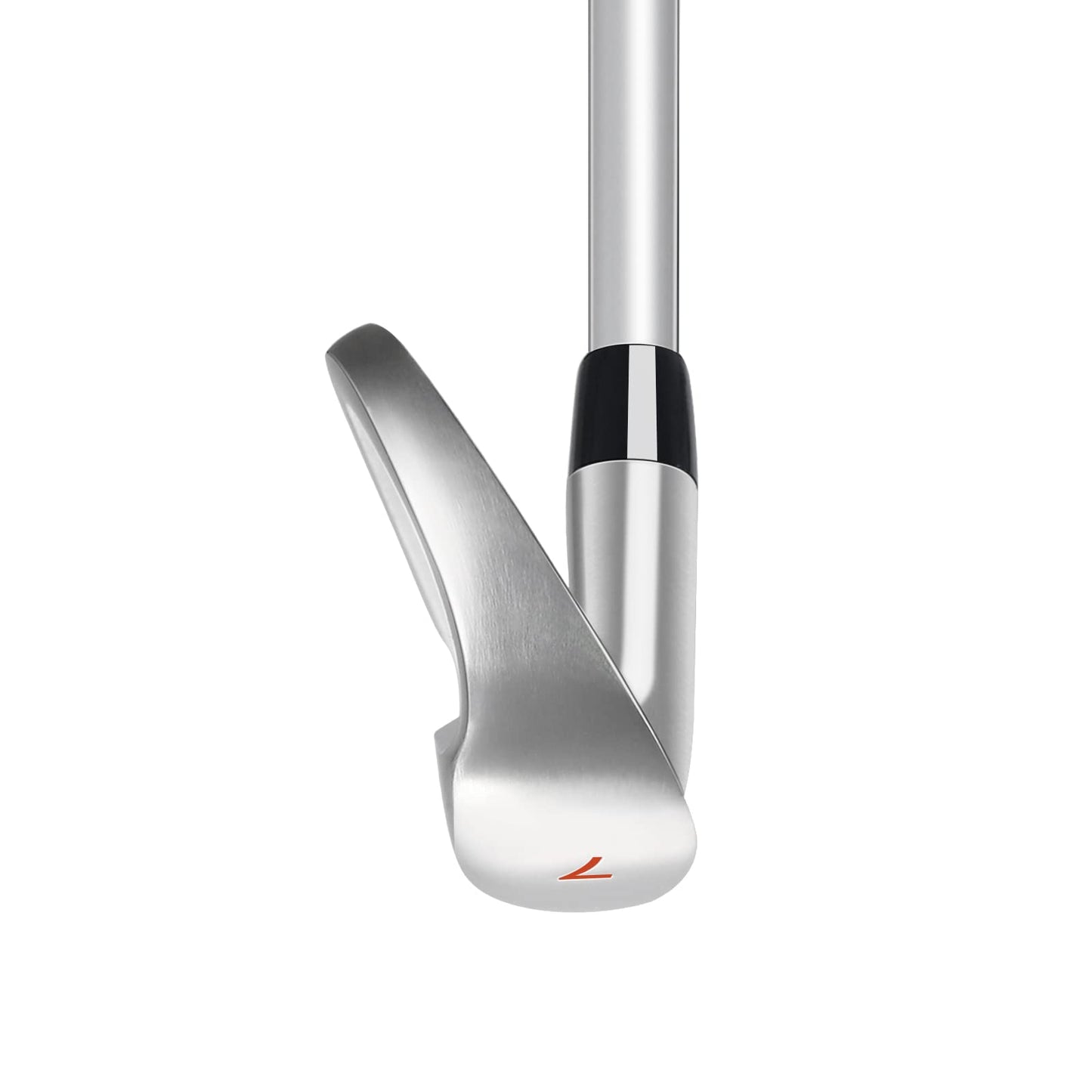 COOLO Graphite Golf Irons, Provide More Speed and Control, Beginner/High Handicap/Seniors/Ladies, Reduced Strain on Elbows and Wrists, Right&Left Handed(Men, #P, Left)