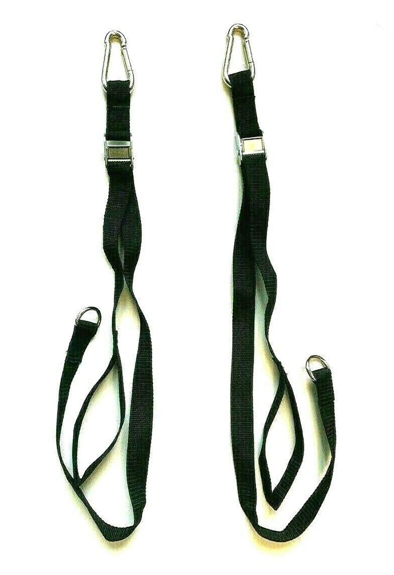 TreadLife Fitness Squat Straps compatible with Bowflex Gyms