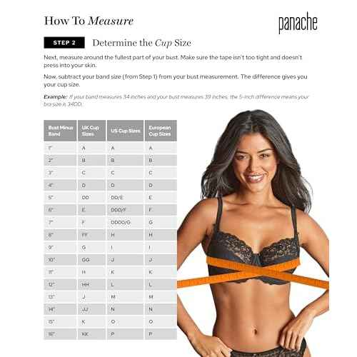 Panache Women's High Impact Underwire Sports Bra | Black 28F | Max Support, Moisture Wicking, Heavy Duty Sports Bra for Women