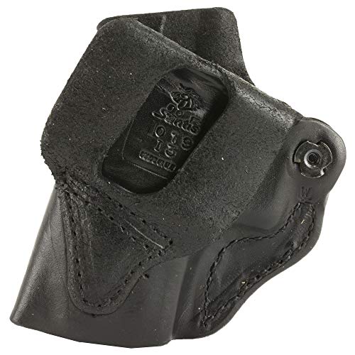 Desantis Mini Scabbard Holster for SR22 P22 Gun, Right Hand, Black