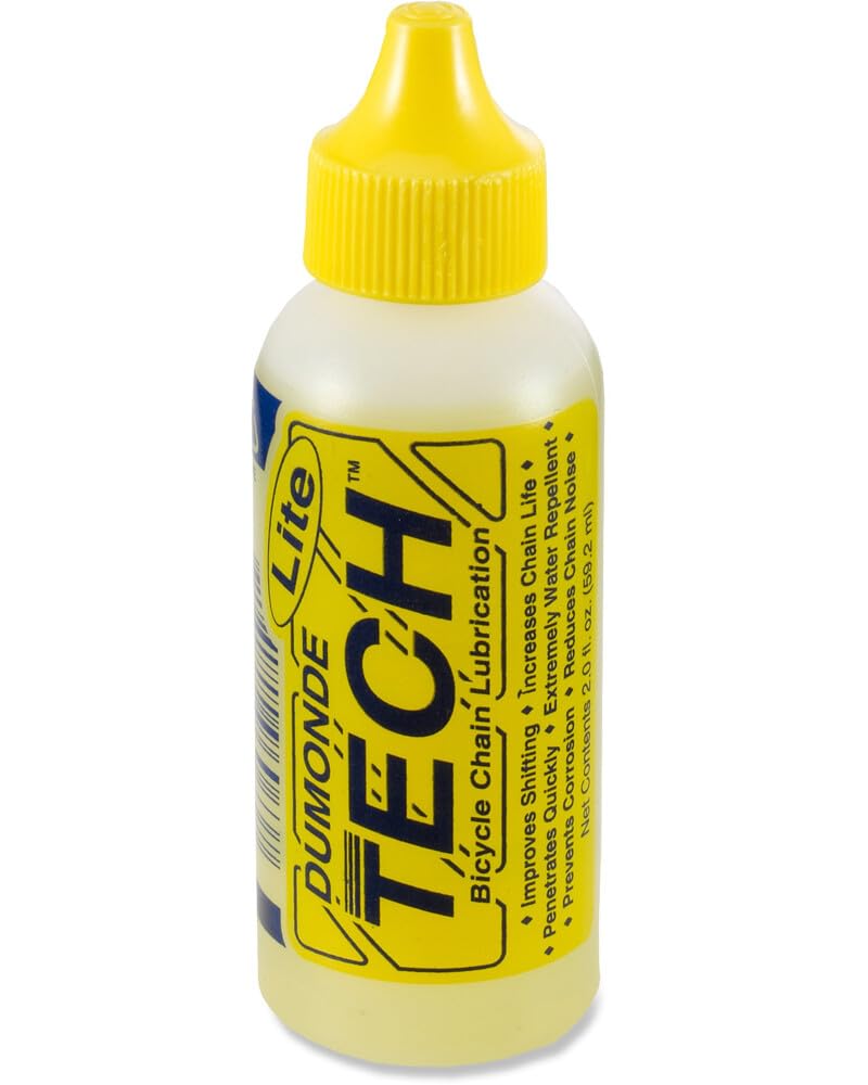 Dumonde Tech Lite 4-oz Bicycle Chain Lube (2015)
