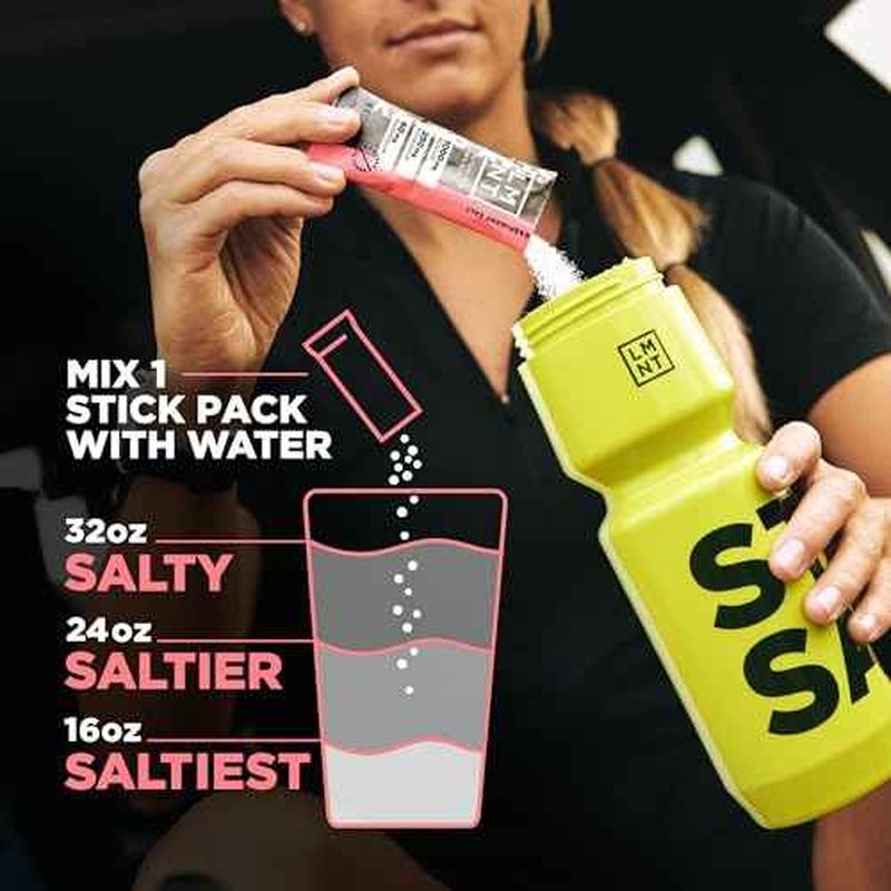 LMNT Zero Sugar Electrolytes - Variety Pack | Drink Mix | 12-Count