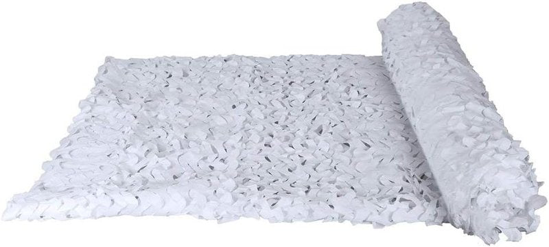 Camo Netting for Hunting | Military-Grade Sunshade Roll - Versatile Outdoor Cover