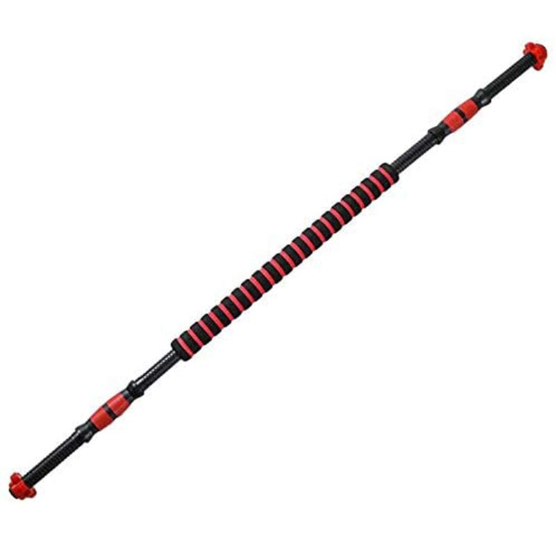 Dumbbell Bars Adjustable Dumbbell Weight Set Barbell Lifting - 2 x 15.74in Bars and 1 x 15.74in Connecting Rods for Gym Home