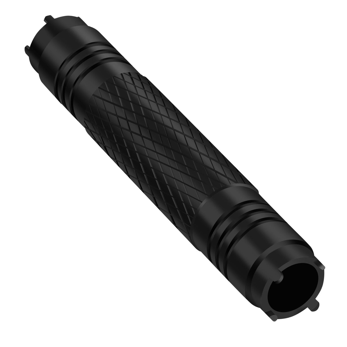 DSJJ Fiber Optic Iron Sights, Flip Up Front and Rear Backup Sights,fits Picatinny & Weaver Rails Mount Flip Up Sights