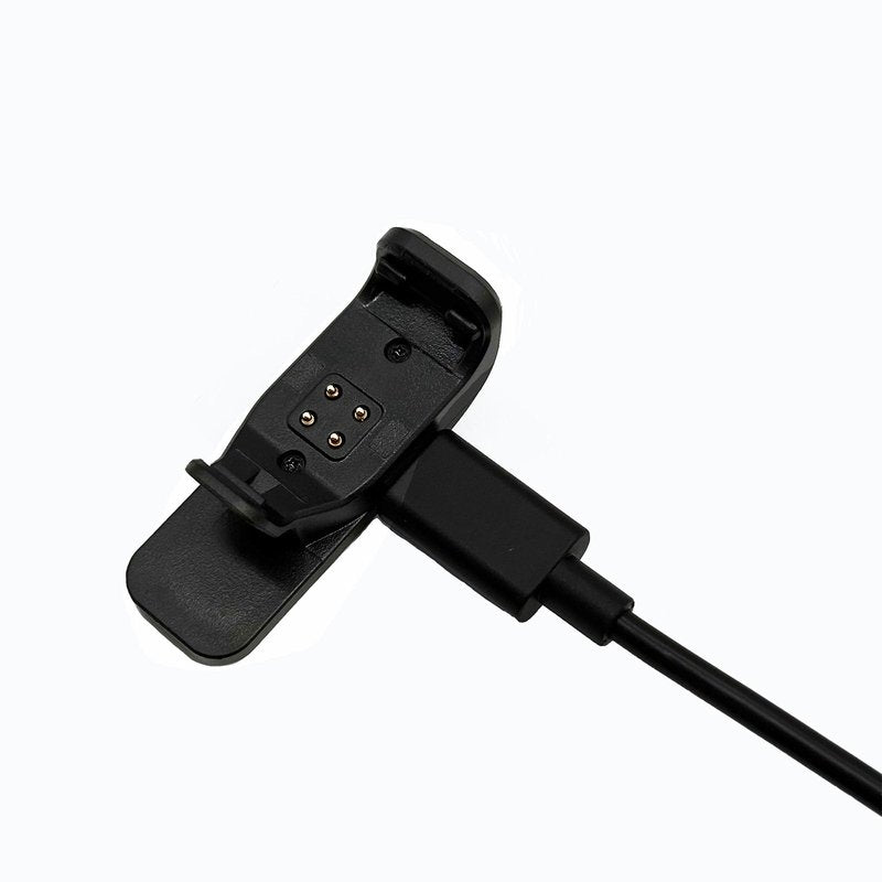 Charger for Garmin T20 TT25 Dog Training Collar, Type-C Charging Cable Adapter with Clip