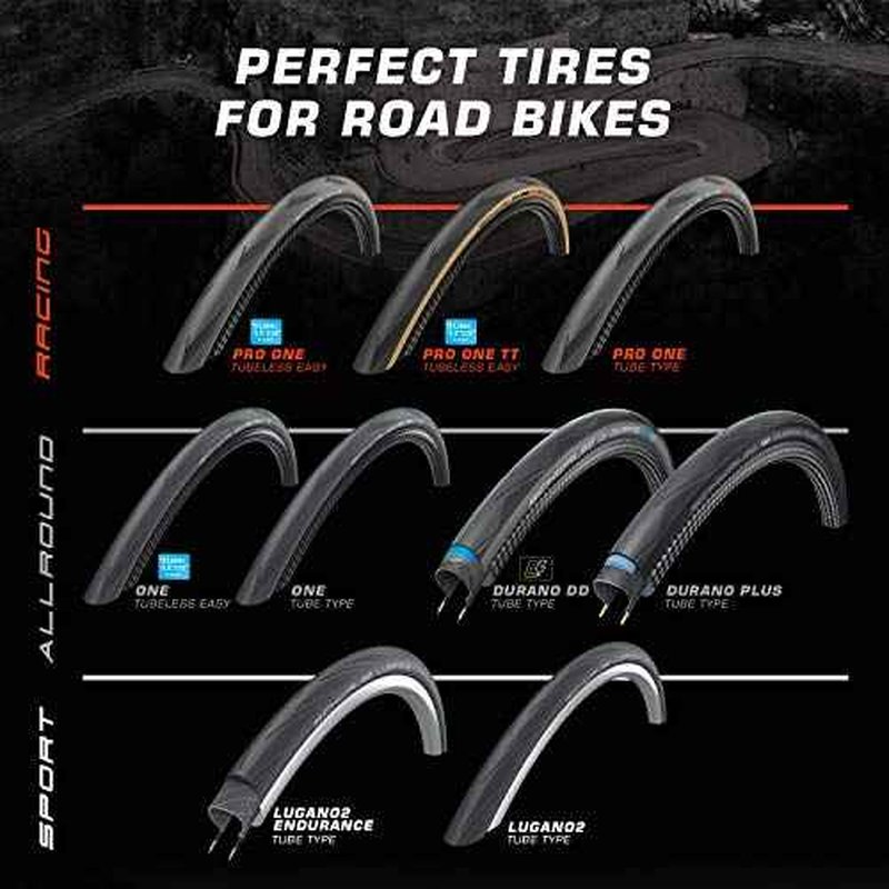 Schwalbe Pro One Evo Faltreifen // 30-622 (700x30C) Super Race