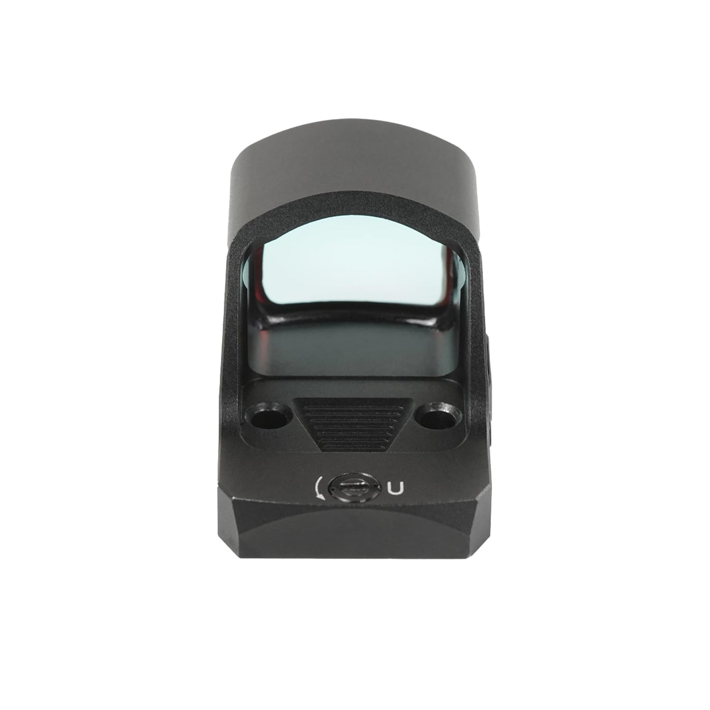 AIMWIN PN320 Aim Awake Open Reflex Sight 2 MOA Dot 32 MOA Circle Multi-Reticle Parallax Free Durable Aluminum Waterproof Optic with 11 Brightness Levels Compatible with RMR Footprint