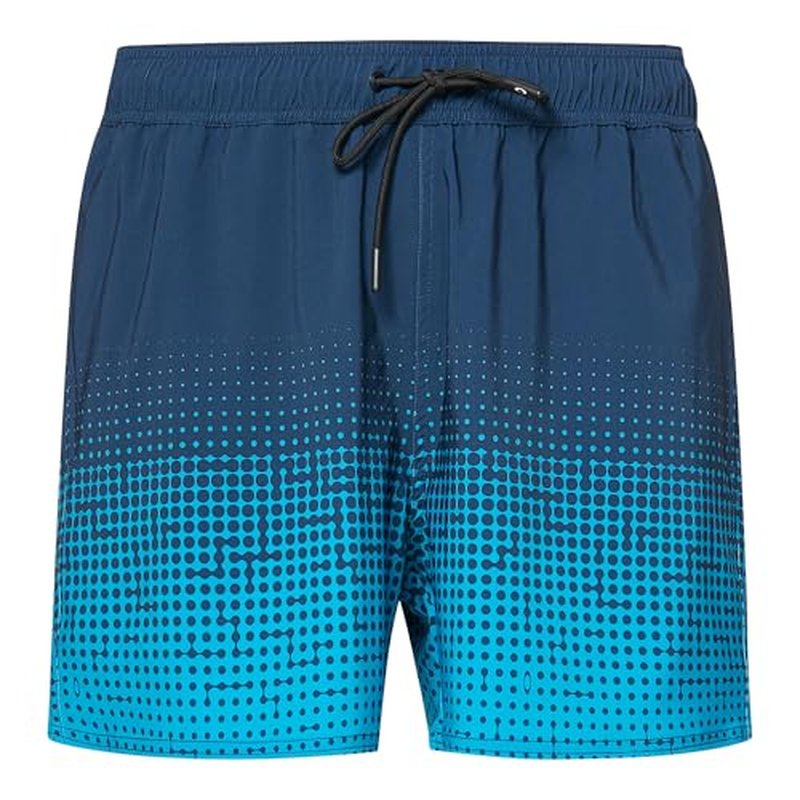 Oakley Mens Sand Pixel Recycled 16" Beachshort