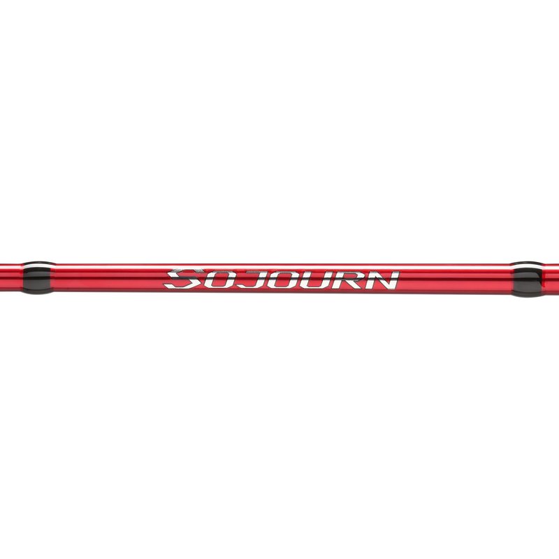 SHIMANO Sojourn, Freshwater, Casting, 6'6", Medium Heavy, 1 pcs, (SJC66MHC) Fishing