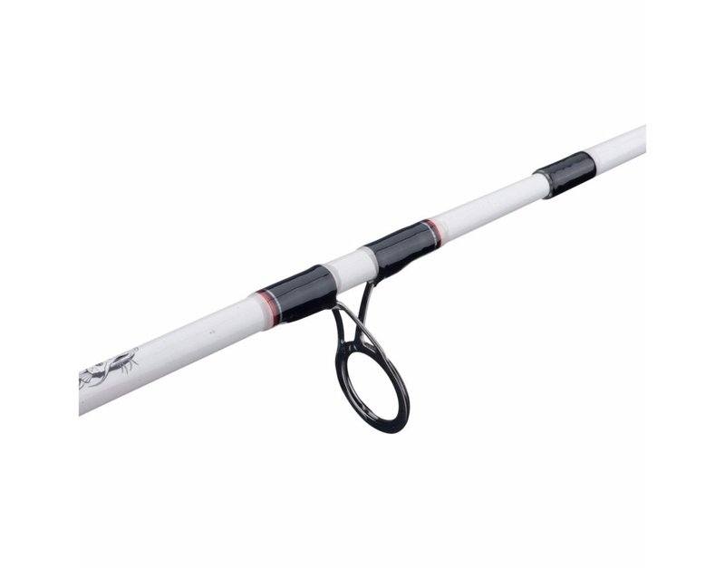Shakespeare Ugly Stik 7’ Catfish Spinning Rod, Two Piece Catfish Rod, 15-30lb Line Rating, Medium Heavy Rod Power, Moderate Fast Action, 1/2-3 oz. Lure Rating