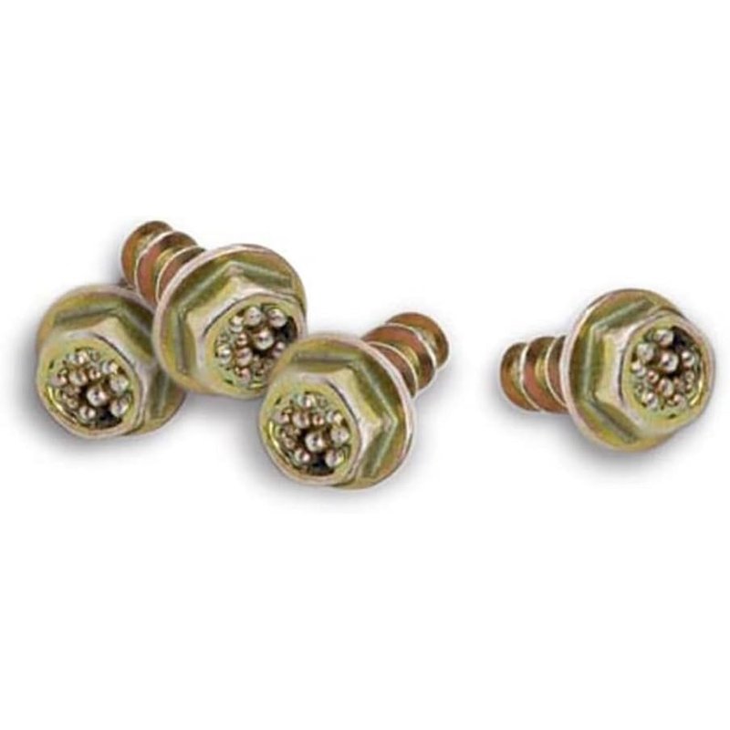 Simms HardBite Stud - Vibram (20-Pack) Colorless One Size