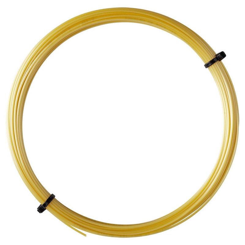 Luxilon 4G 125 Tennis String - Set, Gold
