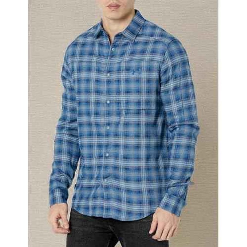 Under Armour Mens Tradesman Flex Flannel Button Down