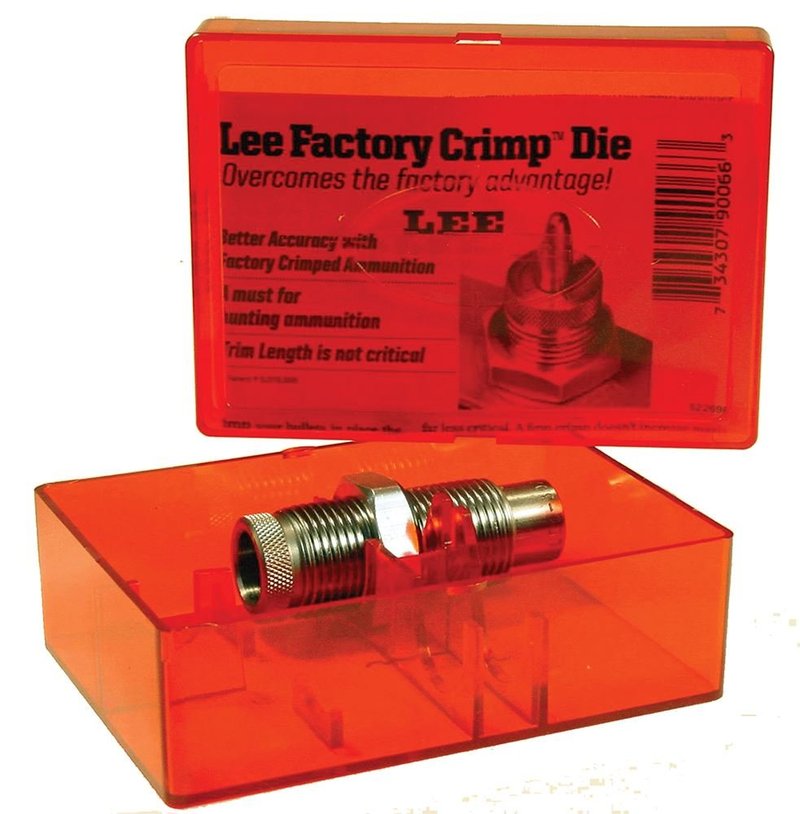 Lee Precision 375 Win Factory Crimp Die