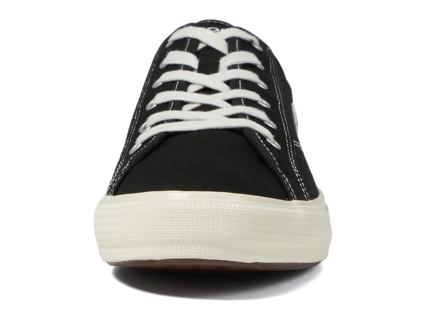 Lacoste Men's BACKCOURT Sneaker, BLK/Off WHT, 10.5