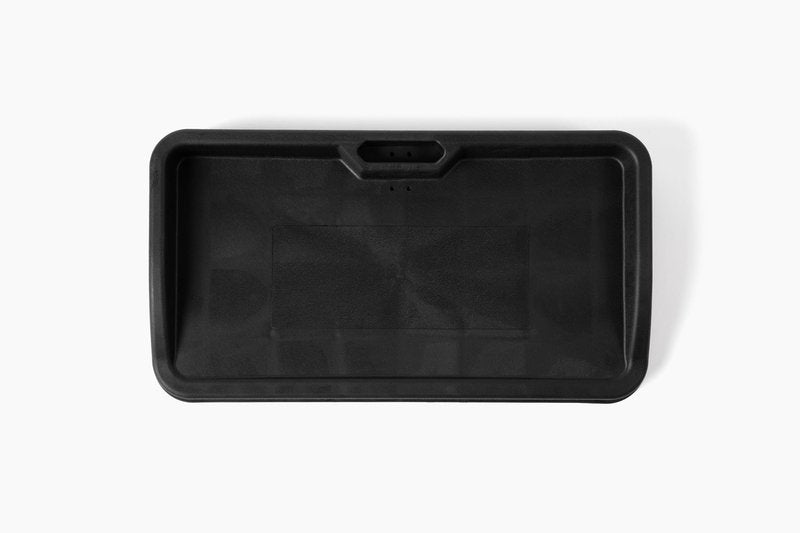 SkyTrak Molded Rubber Tray for Golf Balls - Commercial Quality Golf Ball Tray Designed for Simulators