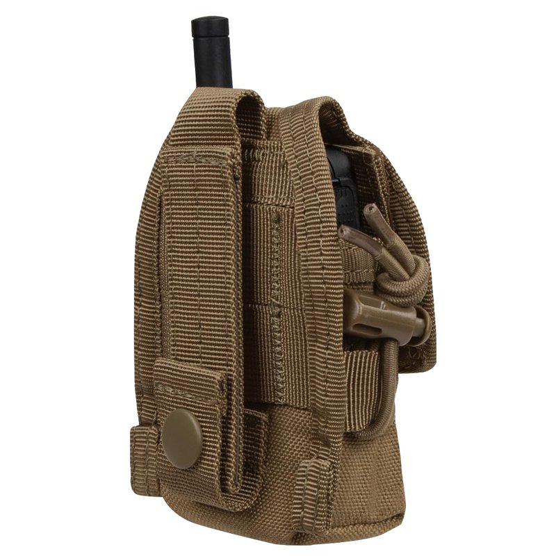 HHR Pouch Coyote Brown