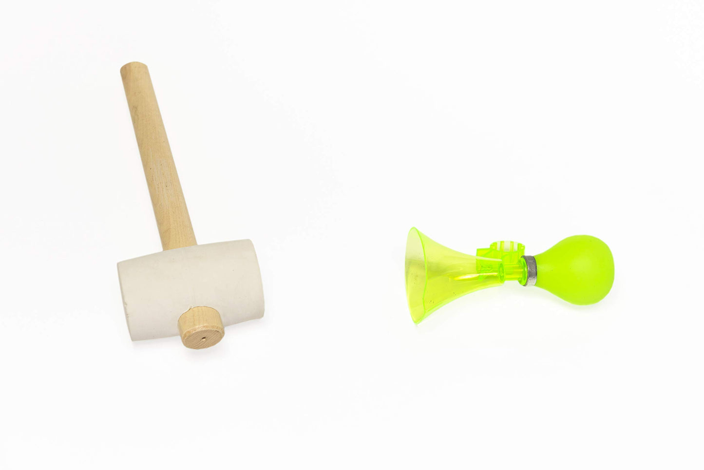 SCOOT Scooter & Bike Horn (Red)
