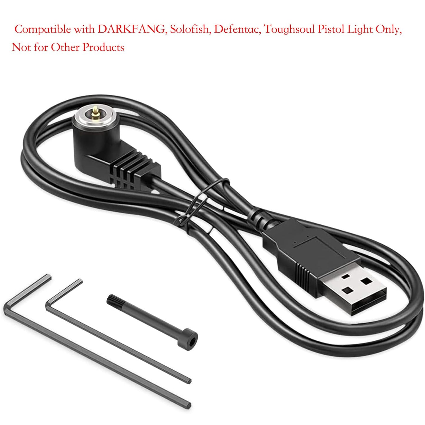 SOLOFISH USB Magnetic Charging Cable