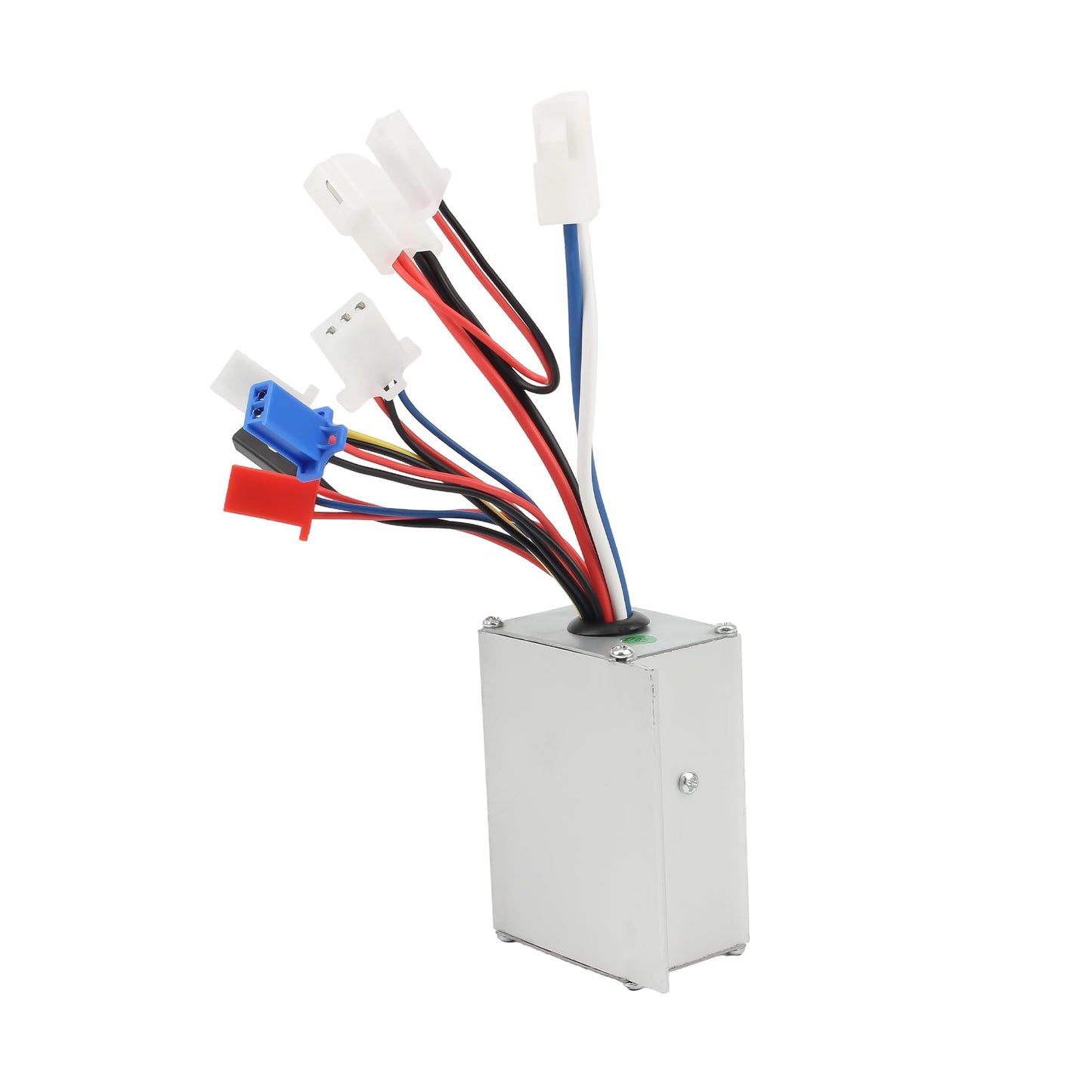 ABCERRSI 24v 250w Motor Speed Controller Compatible with E Bike Electrical Scooter Tricycle Brush Motor