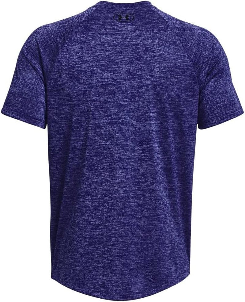 Under Armour Men's Tech 2.0 Short-Sleeve Workout T-Shirt - Lightweight & Breathable Fabric