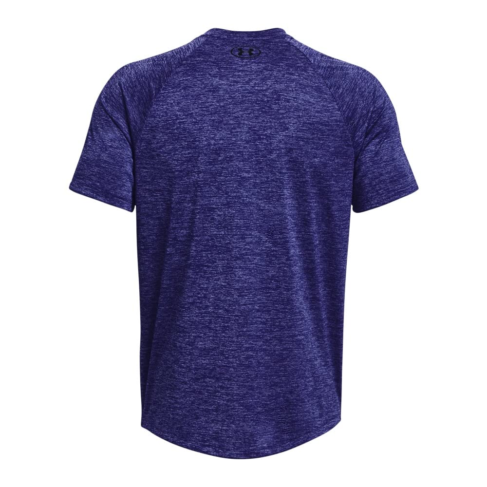 Under Armour Men's Tech 2.0 Short-Sleeve T-Shirt, (468) Sonar Blue / / Black, X-Large