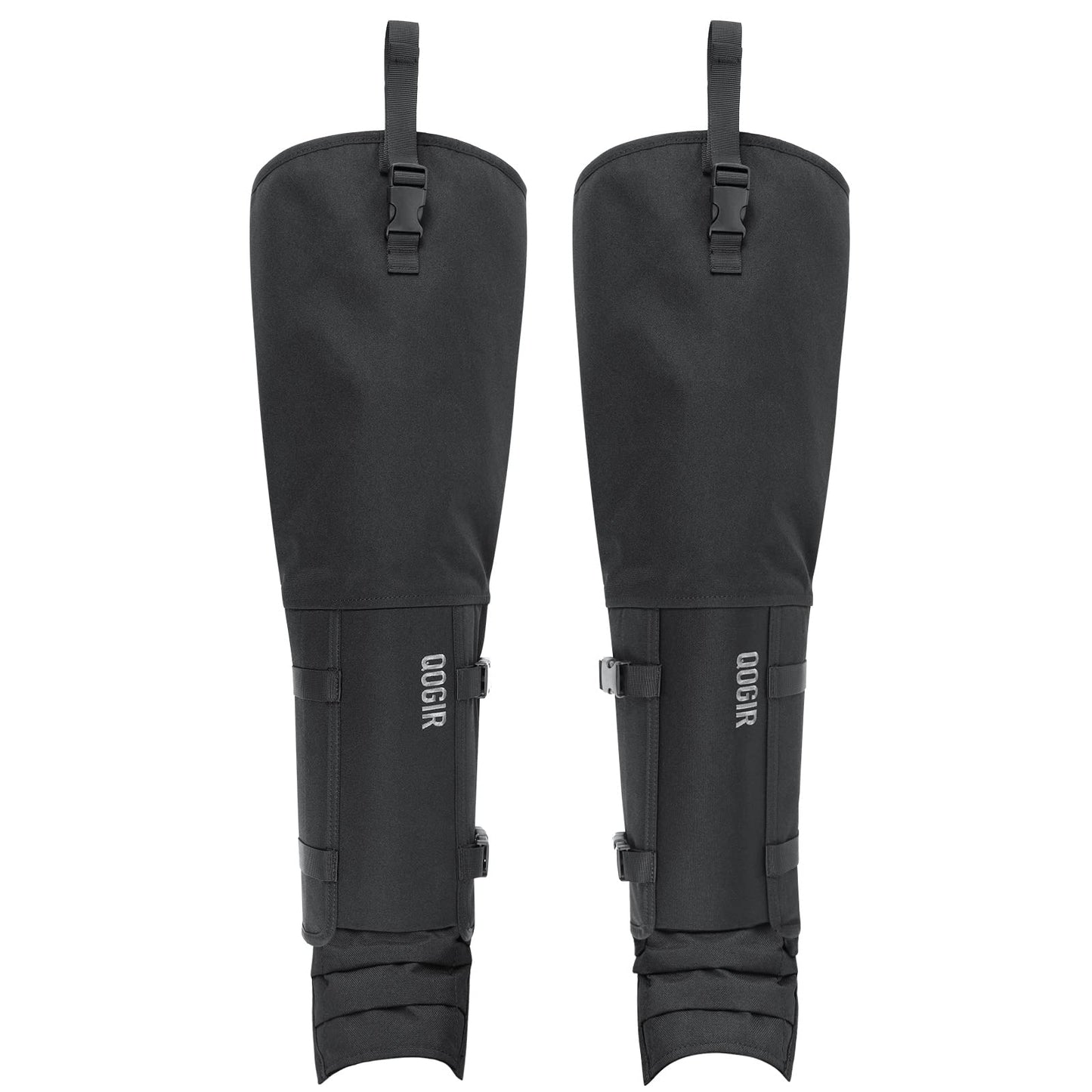 LUCKY CLOVER Total Protection Snake Chaps: Waterproof, Snake Proof, Durable Briar-Proof Upland Hunting Chap, Snake-Guard Brush Protector, Lightweight Snake Protector Chaps